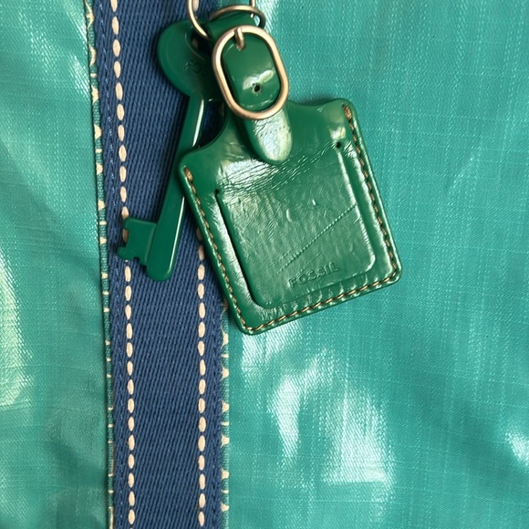 Fossil Key-Per tote bag - Picture 3 of 9